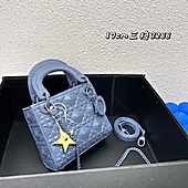 US$111.00 Dior AAA+ Handbags #586363
