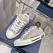 US$122.00 Dior Shoes for MEN #586399