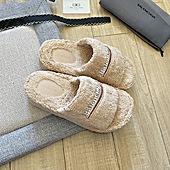 US$65.00 Balenciaga shoes for Balenciaga Slippers for Women #586514