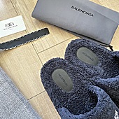 US$65.00 Balenciaga shoes for Balenciaga Slippers for Women #586515