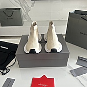 US$88.00 Balenciaga shoes for women #586527
