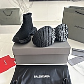 US$88.00 Balenciaga shoes for women #586533