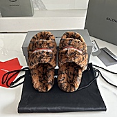 US$59.00 Balenciaga shoes for Balenciaga Slippers for Women #586535