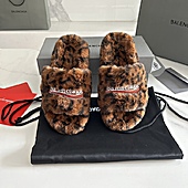 US$59.00 Balenciaga shoes for Balenciaga Slippers for Women #586535