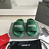 US$59.00 Balenciaga shoes for Balenciaga Slippers for Women #586536