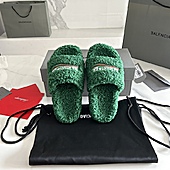 US$59.00 Balenciaga shoes for Balenciaga Slippers for Women #586536