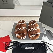 US$59.00 Balenciaga shoes for Balenciaga Slippers for Women #586537