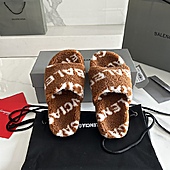 US$59.00 Balenciaga shoes for Balenciaga Slippers for Women #586537