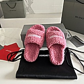 US$59.00 Balenciaga shoes for Balenciaga Slippers for Women #586538
