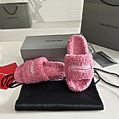 US$59.00 Balenciaga shoes for Balenciaga Slippers for Women #586538