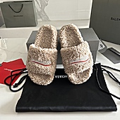 US$59.00 Balenciaga shoes for Balenciaga Slippers for Women #586539