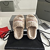 US$59.00 Balenciaga shoes for Balenciaga Slippers for Women #586539