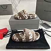 US$59.00 Balenciaga shoes for Balenciaga Slippers for Women #586540