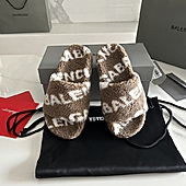 US$59.00 Balenciaga shoes for Balenciaga Slippers for Women #586540