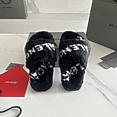 US$59.00 Balenciaga shoes for Balenciaga Slippers for Women #586541