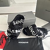 US$59.00 Balenciaga shoes for Balenciaga Slippers for Women #586541