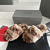 US$59.00 Balenciaga shoes for Balenciaga Slippers for Women #586542