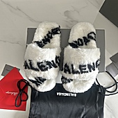 US$59.00 Balenciaga shoes for Balenciaga Slippers for Women #586546
