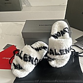 US$59.00 Balenciaga shoes for Balenciaga Slippers for Women #586546