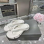 US$46.00 Balenciaga shoes for Balenciaga Slippers for Women #586552
