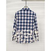 US$56.00 AMIRI Shirts for AMIRI Long-sleeved shirts for men #586573