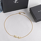 US$18.00 YSL Necklace #586670