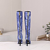 US$122.00 Fendi & versace 7.5cm High-heeled  boots for women #586818