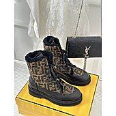 US$168.00 Fendi shoes for Fendi Boot for women #586829
