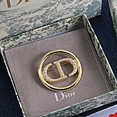 US$18.00 Dior Brooch #586939