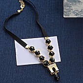 US$21.00 Dior Necklace #586941