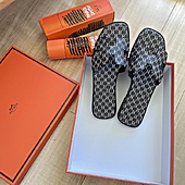 US$58.00 HERMES Shoes for HERMES slippers for women #587293