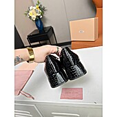 US$99.00 MIUMIU 4cm High-heeled shoes for women #588150