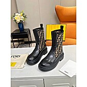 US$118.00 Fendi shoes for Fendi Boot for women #588164