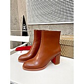 US$130.00 Christian Louboutin 7cm High-heeled Boots for women #589010