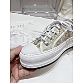 US$103.00 Dior Shoes for Women #589025