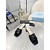 US$69.00 Prada 5cm High-heeled shoes for women #589040