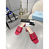 US$69.00 Prada 5cm High-heeled shoes for women #589042