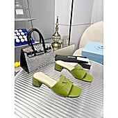 US$69.00 Prada 5cm High-heeled shoes for women #589046