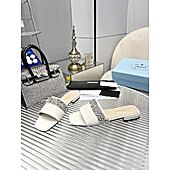 US$65.00 Prada Shoes for Prada Slippers for women #589052