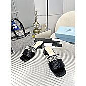 US$73.00 Prada 5cm High-heeled shoes for women #589054