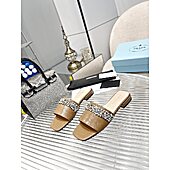 US$65.00 Prada Shoes for Prada Slippers for women #589056