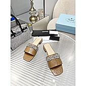 US$65.00 Prada Shoes for Prada Slippers for women #589056