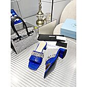 US$73.00 Prada 5cm High-heeled shoes for women #589060