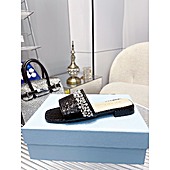 US$65.00 Prada Shoes for Prada Slippers for women #589065