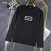 US$31.00 Dior Long-sleeved T-shirts for men #589119
