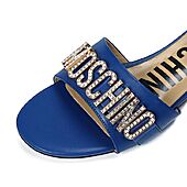 US$69.00 Moschino shoes for Moschino Slippers for Women #589834