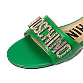 US$69.00 Moschino shoes for Moschino Slippers for Women #589835