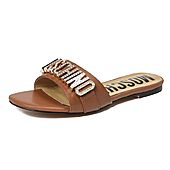 US$69.00 Moschino shoes for Moschino Slippers for Women #589836