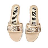 US$69.00 Moschino shoes for Moschino Slippers for Women #589837