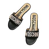 US$69.00 Moschino shoes for Moschino Slippers for Women #589838